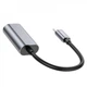 Перехідник Hoco UA21 Origin Type-C to VGA metal gray - зображення 5