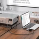 Перехідник Hoco UA21 Origin Type-C to VGA metal gray - зображення 8