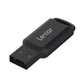 USB флеш-накопитель 256GB LEXAR JumpDrive V400 (USB 3.0) black - изображение 2