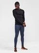 Чоловічий спортивний лонгслів-рашгард CRAFT ADV Cool Intensity LS Tee 1914189-999000 Black XXL - зображення 4
