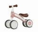 Біговел для малюків Qplay Cutey Retro Pink від 1 до 3 років (qp-5688) - зображення 1