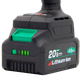 Аккумуляторный ударный гайковерт DWT ABWP-20 HDN-4C2 BMC - изображение 4