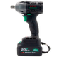 Аккумуляторный ударный гайковерт DWT ABWP-20 HDN-4C2 BMC - изображение 9