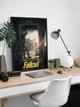 Постер сериала Фолаут / плакат Fallout / гуль - изображение 1