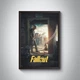 Постер сериала Фолаут / плакат Fallout / гуль - изображение 2