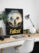 Постер сериала Фолаут в рамке / плакат Fallout / Люси Маклин - изображение 1