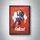 Постер сериала Фолаут / плакат Fallout - изображение 2