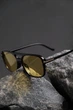 Сонцезахисні Окуляри Without Stark Yellow 429441755 - изображение 3