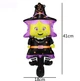 Фольгированный Шар Мини-Фигура Halloween Ведьма 41х18см (15") - изображение 2