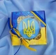 Сувенирное мыло украинские сувениры "Герб Украины" - изображение 3