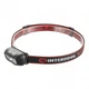 Ліхтар налобний акумуляторний XPE+2SMD+2RED SMD, 6 режимів роботи, сенсор, STORM INTERTOOL LB-0310 (196293) - зображення 2