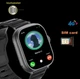Смарт-годинник CDS9 Ultra 2 SIM-карта 180-камера AMOLED екран 4G 100+APP Black - изображение 10