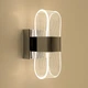 Світильник світлодіодний настінний, бра LUMINARIA LUMIERA SQUARE 12W S CHROME - изображение 2