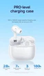 Беспроводные Bluetooth наушники HOCO EQ2 Thought White - изображение 5