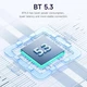 Беспроводные Bluetooth наушники HOCO EQ2 Thought White - изображение 7