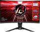 Monitor 27" ASRock Phantom Gaming PG27Q15R2A - obraz 1