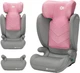 Автокресло Kinderkraft i-Spark Pink (KCISPA00PNK0000) (5902533924974) - изображение 1