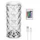 Настільна лампа ХІП Люстровий кришталевий куб Rose Diamond XPRO 25001 рожевий (42788-Crystal Rose_158) - изображение 6