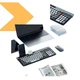 Бездротова клавіатура та миша +BT ZYG 807 XPRO чорний (43922-ZYG 806_556) - изображение 1