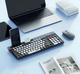 Бездротова клавіатура та миша +BT ZYG 807 XPRO чорний (43922-ZYG 806_556) - изображение 3