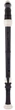 Блокфлейта Yamaha YRB-302BII Bass Recorder - изображение 3