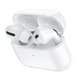 Бездротові Bluetooth наушники HOCO EW05 Plus з активним шумозаглушенням White - изображение 3
