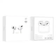 Бездротові Bluetooth наушники HOCO EW05 Plus з активним шумозаглушенням White - изображение 11