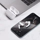Бездротові Bluetooth наушники HOCO EW04 Plus White - зображення 13
