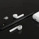 Бездротові Bluetooth наушники HOCO EW02 Plus White - изображение 8