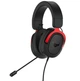 Навушники Asus TUF Gaming H3 Red (90YH02AR-B1UA00) - изображение 1