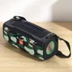 Bluetooth-колонка TG624 з RGB ПІДСВІЧУВАННЯМ, speakerphone, радіо, camouflage - зображення 2