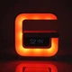Light Sound Machine XM-G3 mini, RGB ночник, часы, беспроводная зарядка, Bluetooth колонка - изображение 9