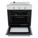 Духовой шкаф электрический ELEYUS LEONA 6006 WH - изображение 9