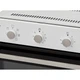 Духовой шкаф электрический ELEYUS ESTER 6006 WH - изображение 3