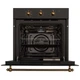 Духовой шкаф электрический ELEYUS SELENA 6006 BL+RB - изображение 7