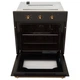 Духовой шкаф электрический ELEYUS SELENA 6006 BL+RB - изображение 9