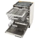 Посудомоечная машина ELEYUS DWB 60036 - изображение 5