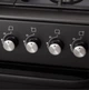 Плита комбинированая ELEYUS TEKNA 6007 CF BL - изображение 6