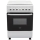 Плита комбинированая ELEYUS COMBO 6007 EF WH - изображение 2