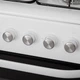Плита комбинированая ELEYUS COMBO 5007 EF WH - изображение 6