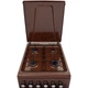 Плита комбинированая ELEYUS COMBO 5007 EF BR - изображение 7