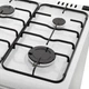 Плита комбинированая ELEYUS COMBO 5007 EF WH - изображение 9