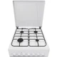 Плита комбинированая ELEYUS COMBO 6007 EF WH - изображение 7