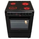 Плита электрическая ELEYUS IMPULS 6008 V BL - изображение 2