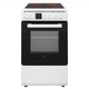 Плита электрическая ELEYUS IMPULS 5008 V WH - изображение 1