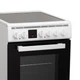Плита электрическая ELEYUS IMPULS 5008 V WH - изображение 4