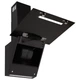Витяжка кухонна ELEYUS ULTRA 1200 LED 60 BL - зображення 6