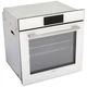 Духова шафа електрична ELEYUS EMMA 6010 WH STL - зображення 3