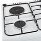 Плита комбинированая ELEYUS CORUS 6007 H1 EF WH - изображение 8