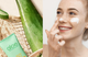 Сонцезахисний крем з алое Holika Holika Aloe Soothing Essence Waterproof Sun Cream SPF50+/PA+++ 70ml - зображення 4